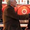 Buy Now Clancy Brown TV Series Good Cop Bad Cop 2025 Big Hank Hickman Brown Blazer For Unisex