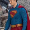 Buy Now Clark Kent Movie Superman 2025 David Corenswet Blue Costume Jacket For Unisex