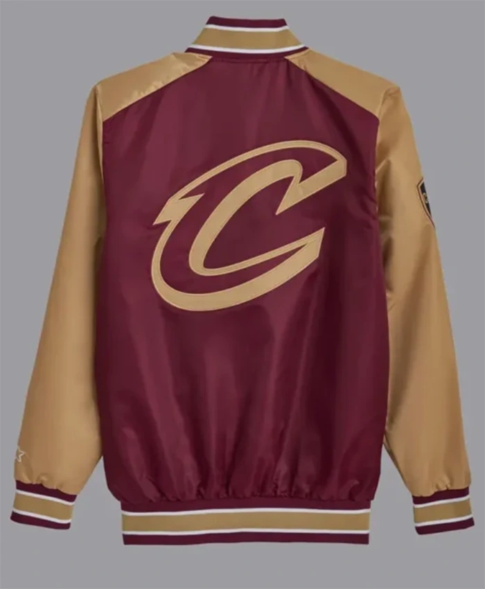 Buy Now Cleveland Cavaliers Starter Varsity Jacket For Men And Women