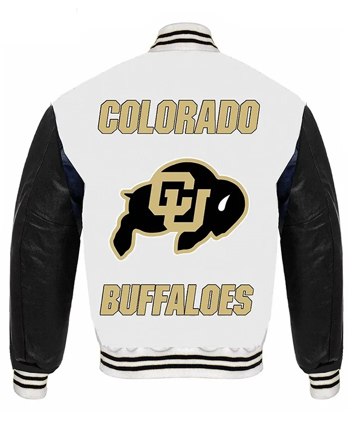 Buy Now Colorado Buffaloes Letterman Varsity Jacket For Men And Women