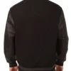 Buy Now Colorado Rockies Black Varsity Jacket For Men And Women