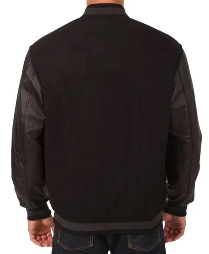 Buy Now Colorado Rockies Black Varsity Jacket For Men And Women