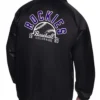 Buy Now Colorado Rockies Retro Logo Coaches Varsity Jacket For Men And Women