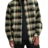 Buy Now Dad TV Series The Role Of A Lifetime Season 01 Nazeem Hussain Cotton Plaid Shacket For Unisex