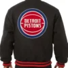 Buy Now Detroit Pistons Black Letterman Varsity Jacket For Men And Women