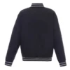 Buy Now Detroit Pistons Navy Blue Letterman Varsity Jacket For Unisex