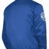 Buy Now Detroit Pistons Stitch Applique Blue Varsity Jacket For Men And Women