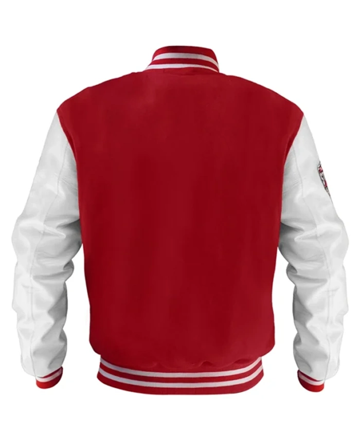 Buy Now Detroit Red Wings Letterman Varsity Jacket For Men And Women
