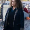Buy Now Diana Maria Riva Tracker Season 02 Detective Helen Navy Blue Jacket For Unisex