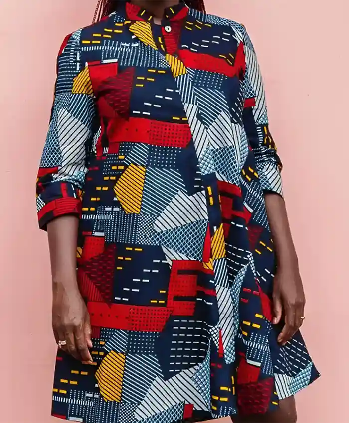 Buy Now Drew Barrymore Show Dr. Kameelah Phillips Printed Jacket For Men And Women