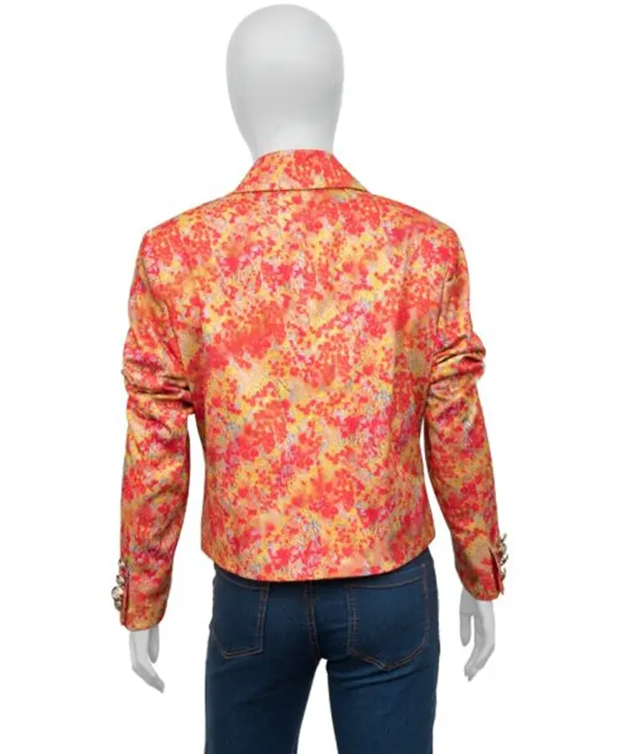 Elsbeth S02 Carrie Preston Cropped Blazer - Image 2