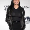 Buy Now Emilia Perez 2024 Demi Moore Black Leather Jacket For Men And Women
