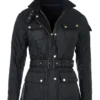 Buy Now Emma Atkins TV Series Emmerdale 2025 Charity Dingle Black Jacket For Unisex