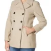 Buy Now Felicia Scorpio TV Series General Hospital 2024 Kristina Wagner Beige Peacoat For Unisex