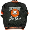 Buy Now Finals Champions Denver Nuggets Black Varsity Jacket For Sale
