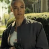 Buy Now Frances Neagley TV Series Reacher Season 03 Maria Sten Grey Bomber Jacket For Unisex