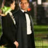 Buy Now Garrett Movie The Life List 2025 Sebastian De Souza Black Coat For Unisex