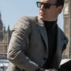 Buy Now George Woodhouse Movie Black Bag 2025 Michael Fassbender Grey Blazer For Unisex