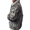 Buy Now Gray Persian Lamb Fur Mink Fur Collar Jacket For Men And Women