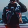 Buy Now HRC X Vanson X Larry Honda Racing Black Leather Jacket For Men And Women