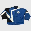 Buy Now Hailey Bieber Vintage Starter Toronto Maple Leafs Jacket For Men And Women