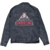 Buy Now Halloween Horror Nights Universal Studios Denim Jacket For Men And Women
