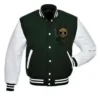 Buy Now Halloween Labubu X Jason Voorhees Varsity Jacket For Men And Women