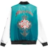 Buy Now Halloween Rey Mysterio Havoc Varsity Jacket For Men And Women