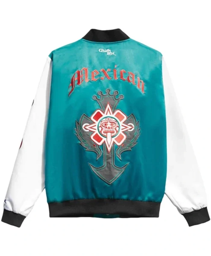 Buy Now Halloween Rey Mysterio Havoc Varsity Jacket For Men And Women