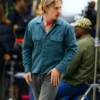 Buy Now Hank Thompson Movie Caught Stealing 2025 Austin Butler Blue Jacket For Unisex