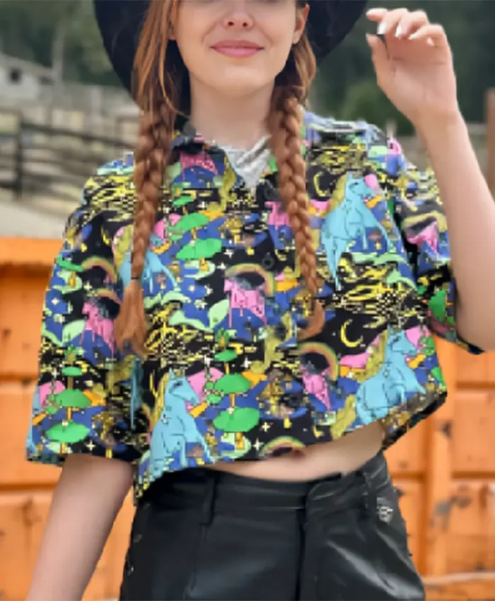 Buy Now Happys Place Belissa Escobedo Printed Shirt For Unisex