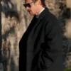 Buy Now Harry Styles Black Wool Trench Coat For Men And Women