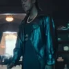 Buy Now Henrietta Andreas TV Series Black Mafia Family Season 03 Ren King Black Leather Trench Coat For Unisex