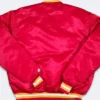 Buy Now Houston Rockets 90s Red Varsity Jacket For Men And Women