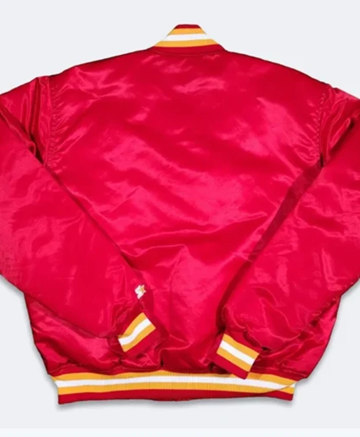 Buy Now Houston Rockets 90s Red Varsity Jacket For Men And Women