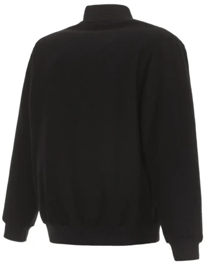 Buy Now Houston Rockets Black Wool Varsity Jacket For Men And Women