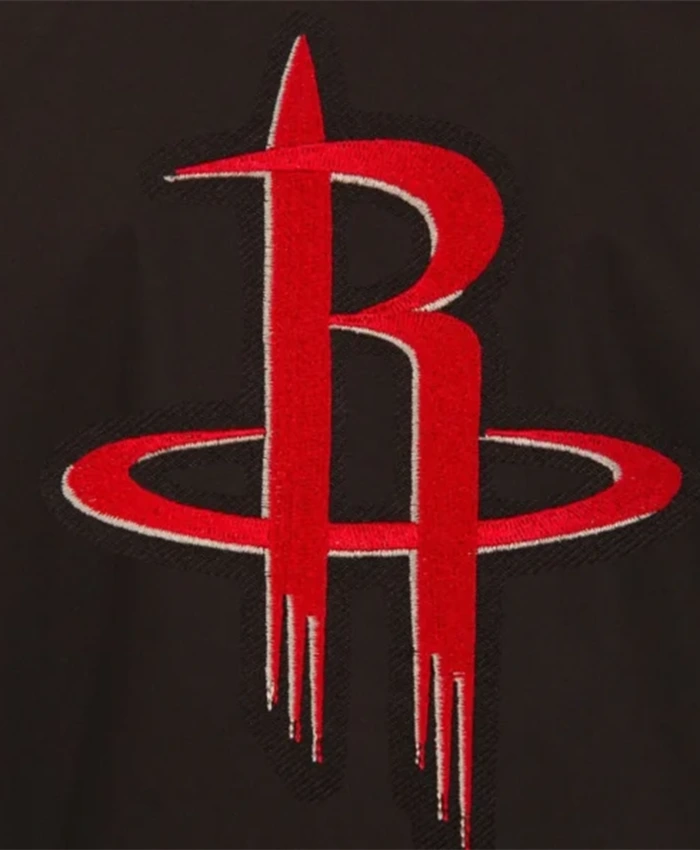 Buy Now Houston Rockets Black Workwear Bomber Jacket For Men And Women