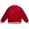Buy Now Houston Rockets Champ City Red Varsity Jacket For Men And Women