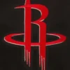 Buy Now Houston Rockets Lightweight Black Bomber Jacket For Men And Women