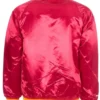 Buy Now Houston Rockets Lightweight Red Varsity Jacket For Men And Women