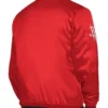 Buy Now Houston Rockets Stitch Applique Red Varsity Jacket For Men And Women