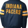 Buy Now Indiana Pacers Scout I Navy Blue Varsity Jacket For Men And Women