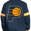 Buy Now Indiana Pacers Scout Navy Blue Varsity Jacket For Men And Women