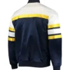 Buy Now Indiana Pacers Special Script Varsity Jacket For Men And Women