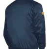Buy Now Indiana Pacers Stitch Applique Navy Blue Varsity Jacket For Men And Women