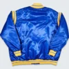 Buy Now Indiana Pacers Teddy Royal Blue Varsity Jacket For Men And Women