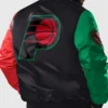 Buy Now Indiana Pacers Ty Mopkins Black History Month Varsity Jacket For Men And Women