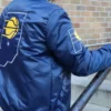 Buy Now Indiana Pacers X Blue Letterman Varsity Jacket For Men And Women