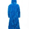 Buy Now Its My Ego Ice Cube 2024 Blue Fur Coat For Unisex