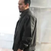 Buy Now J.J. Soria TV Series Tracker 2025 Vargas Grey Cotton Jacket For Unisex